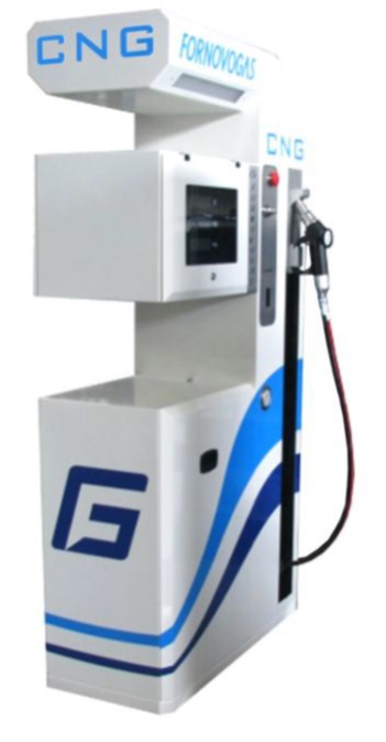 Колонка CNG Fornovo Gas модель ERM-ERV